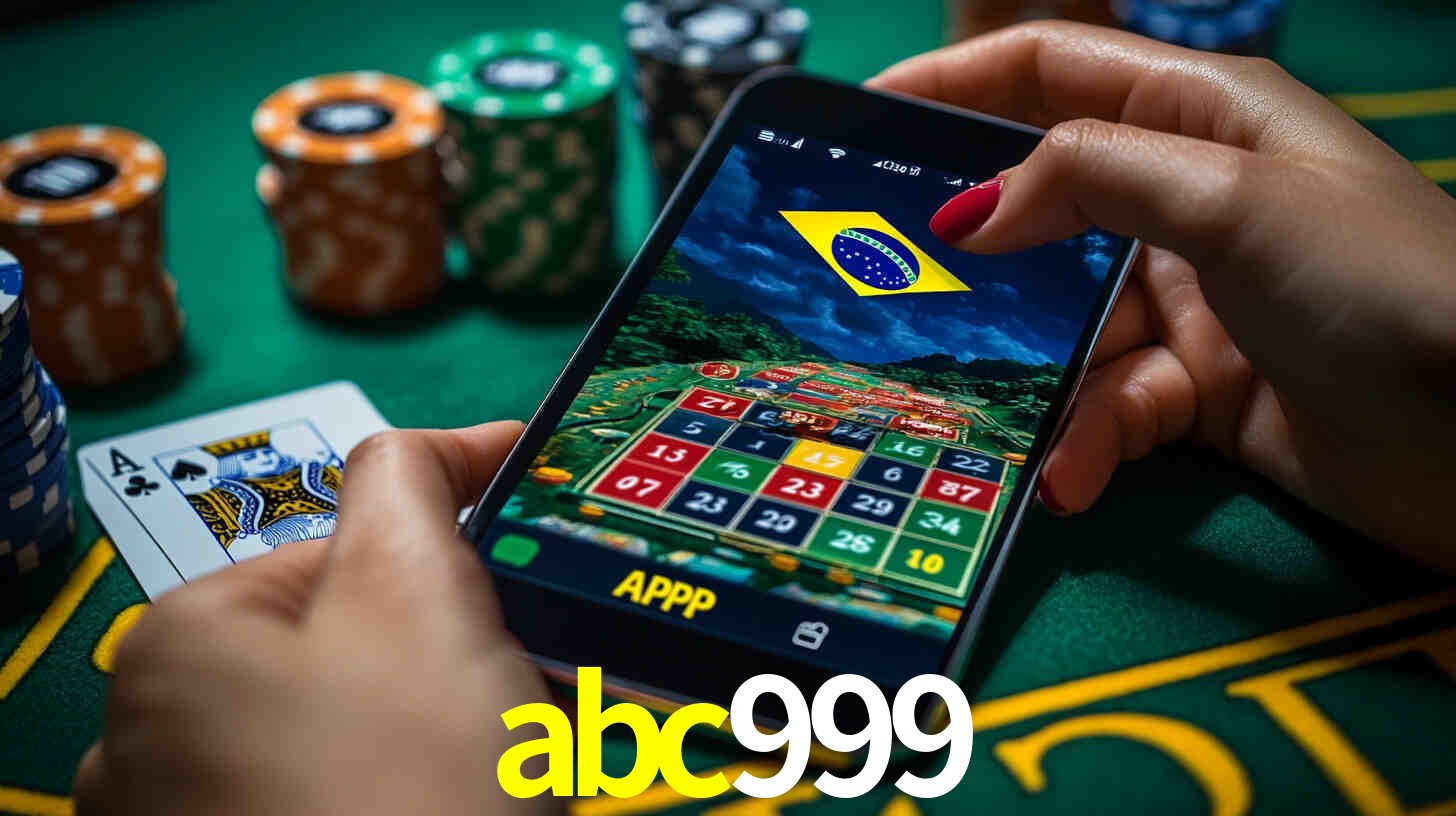 A Revolução dos Aplicativos de Jogos no abc999