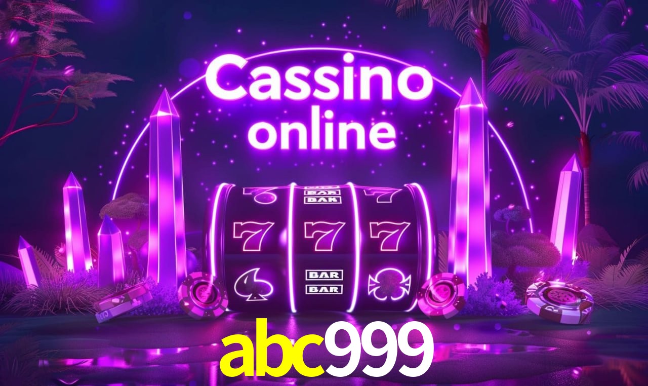 Jogos de Slot abc999