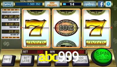 Descubra o Mundo do Cassino Online com abc999